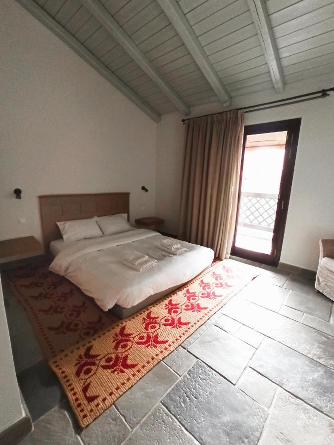 Guesthouse Vasiliki Steni Dirfios Exterior foto