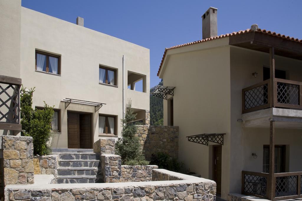 Guesthouse Vasiliki Steni Dirfios Exterior foto